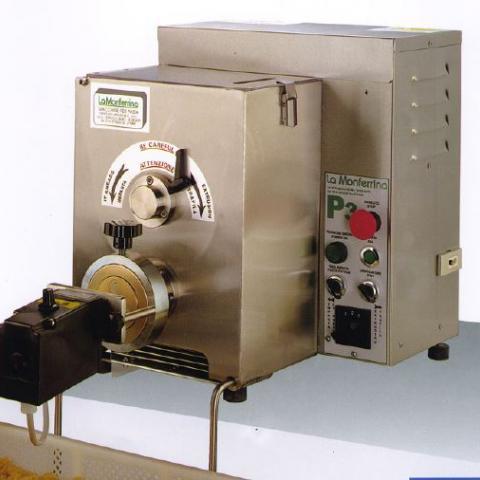 P3 Pasta Machine | Bakery Services Ltd